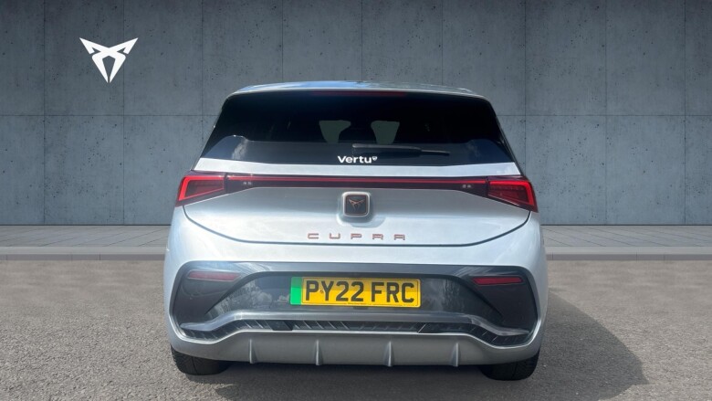 CUPRA Born 150kW V2 58kWh 5dr Auto Electric Hatchback